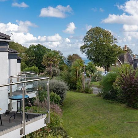 25 Coedrath Park - Sea Views From Balcony, Short Walk To Beach, Parking Saundersfoot Dış mekan fotoğraf