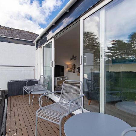 25 Coedrath Park - Sea Views From Balcony, Short Walk To Beach, Parking Saundersfoot Dış mekan fotoğraf