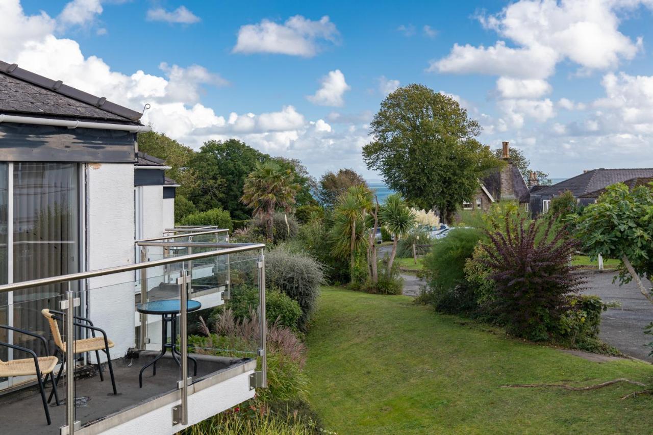25 Coedrath Park - Sea Views From Balcony, Short Walk To Beach, Parking Saundersfoot Dış mekan fotoğraf