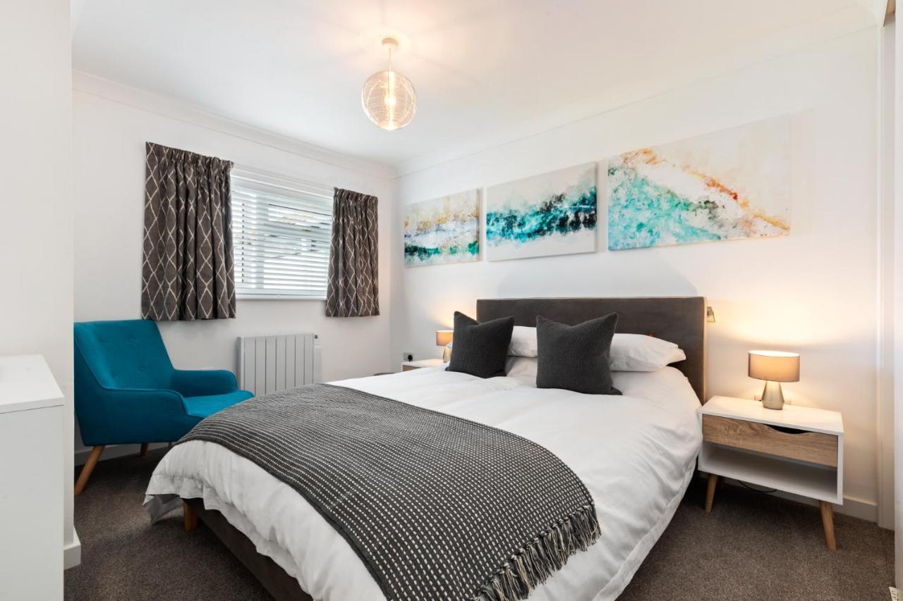 25 Coedrath Park - Sea Views From Balcony, Short Walk To Beach, Parking Saundersfoot Dış mekan fotoğraf